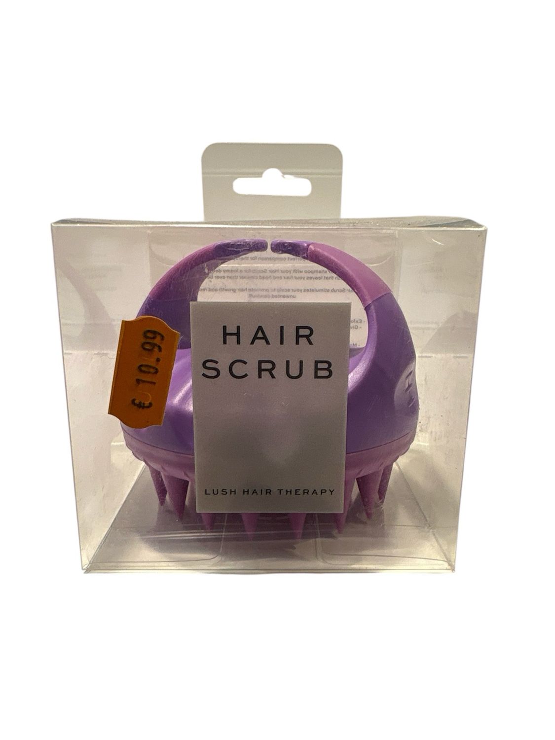 Hair Scrub