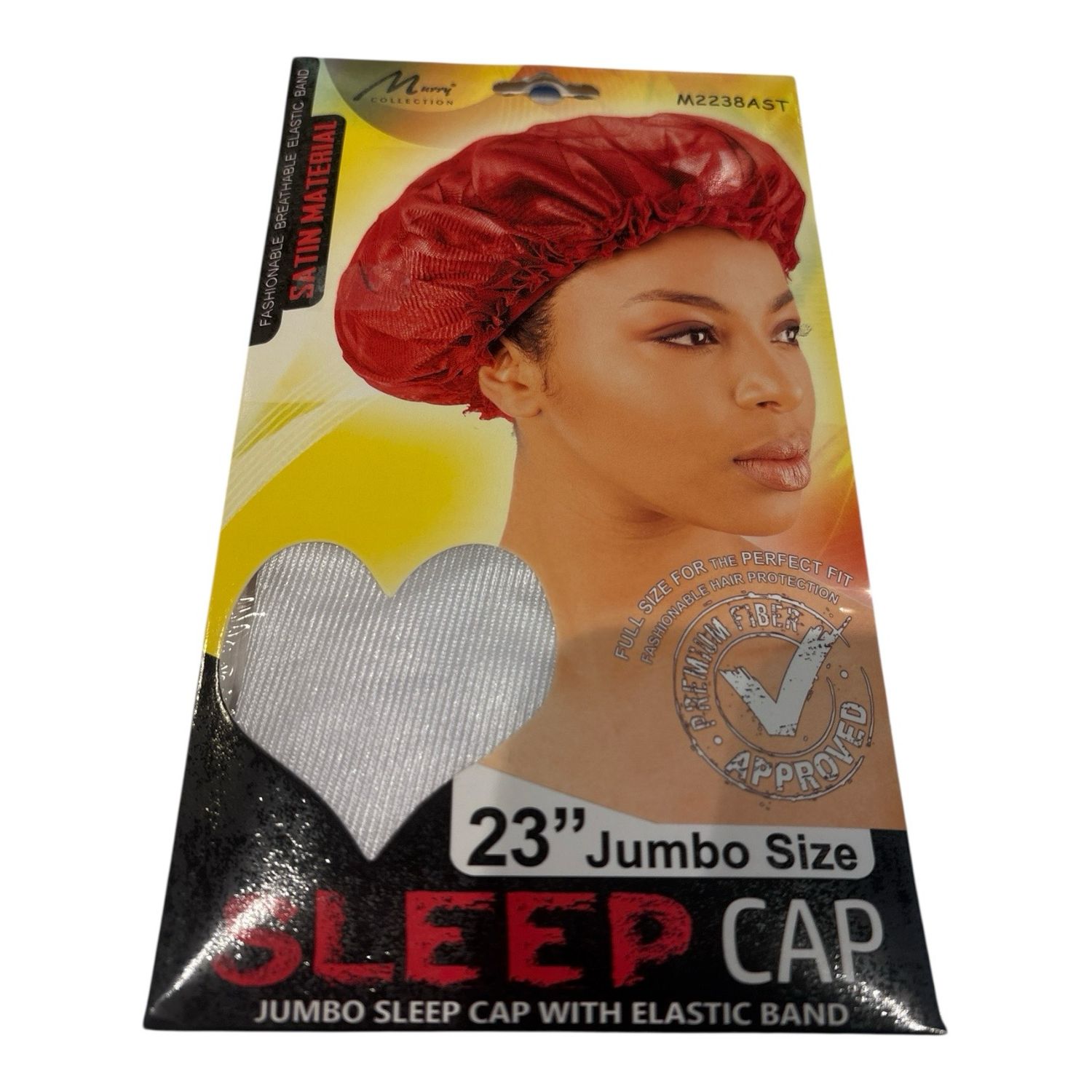 Murry Collection 23 Jumbo Size Sleep Cap