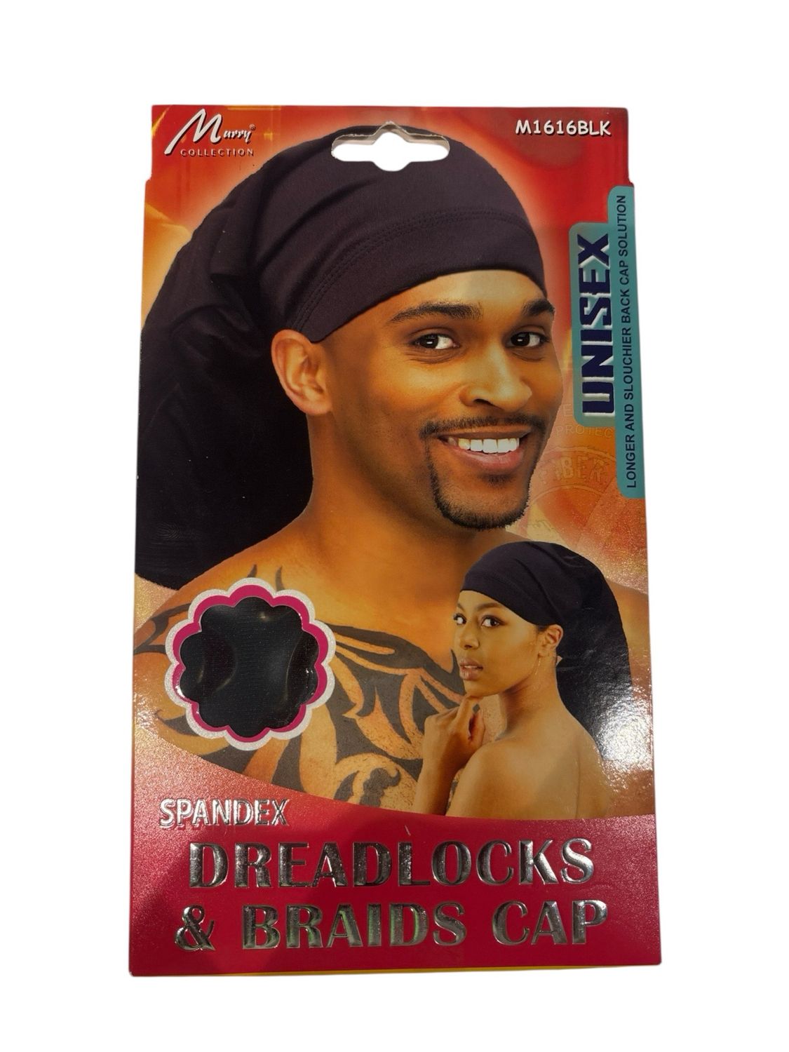 Murry Collection Spandex Dreadlocks & Braids Cap Murry Collection Spandex Dreadlocks & Braids Cap
