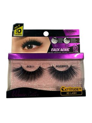 Ebin 3D Lash November  0C011