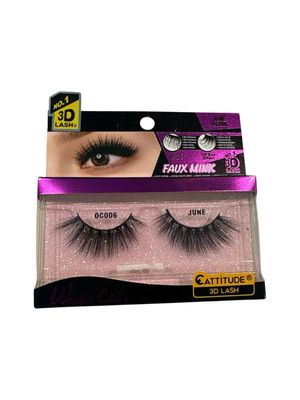 Ebin 3D Lash June  0C006