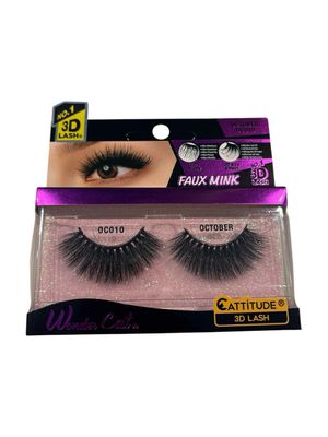 Ebin 3D Lash October  0C010