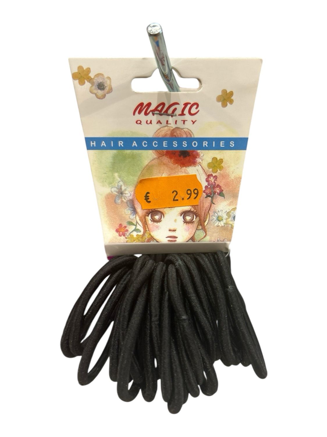 MAGIC QUALITY HAAR ELASTIEK 