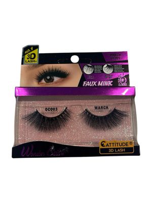Ebin 3D Lash March 0C003