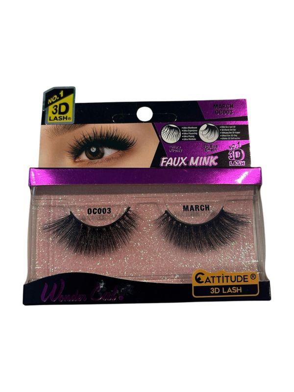 Ebin 3D Lash March 0C003