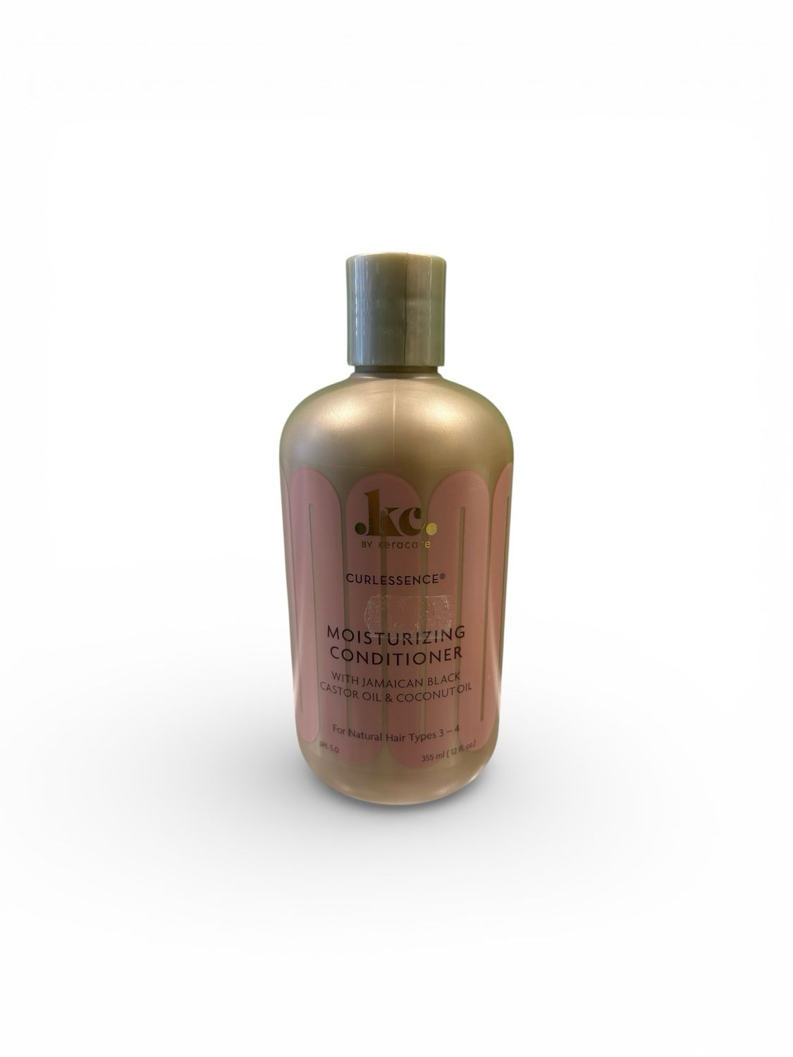 KC Curlessence Moisturizing Conditioner With Jamaican. Black Castor Oil &amp; Coconut Oil
