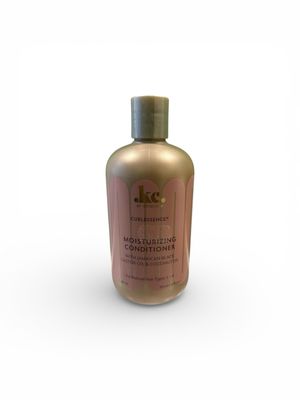 KC Curlessence Moisturizing Conditioner With Jamaican. Black Castor Oil &amp; Coconut Oil