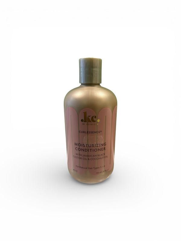KC Curlessence Moisturizing Conditioner With Jamaican. Black Castor Oil &amp; Coconut Oil