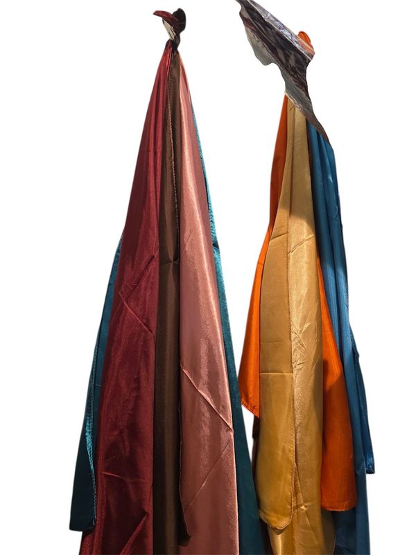 HEAD SCARFS