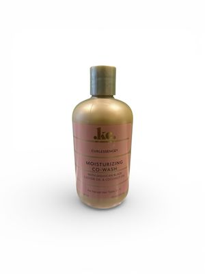 KC  Curlessence Moisturizing. Co-Wash With Jamaican Black Castor Oil &amp; Coconut Oil