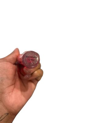 Vital extreme strawberry glitter