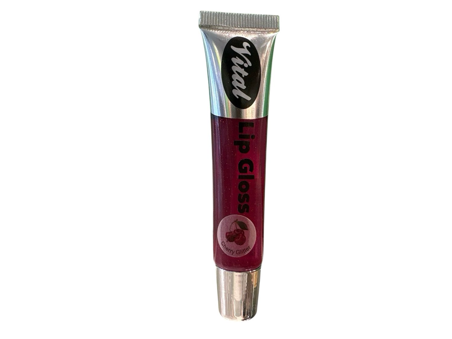Vital Lip Gloss Cherry Glitter