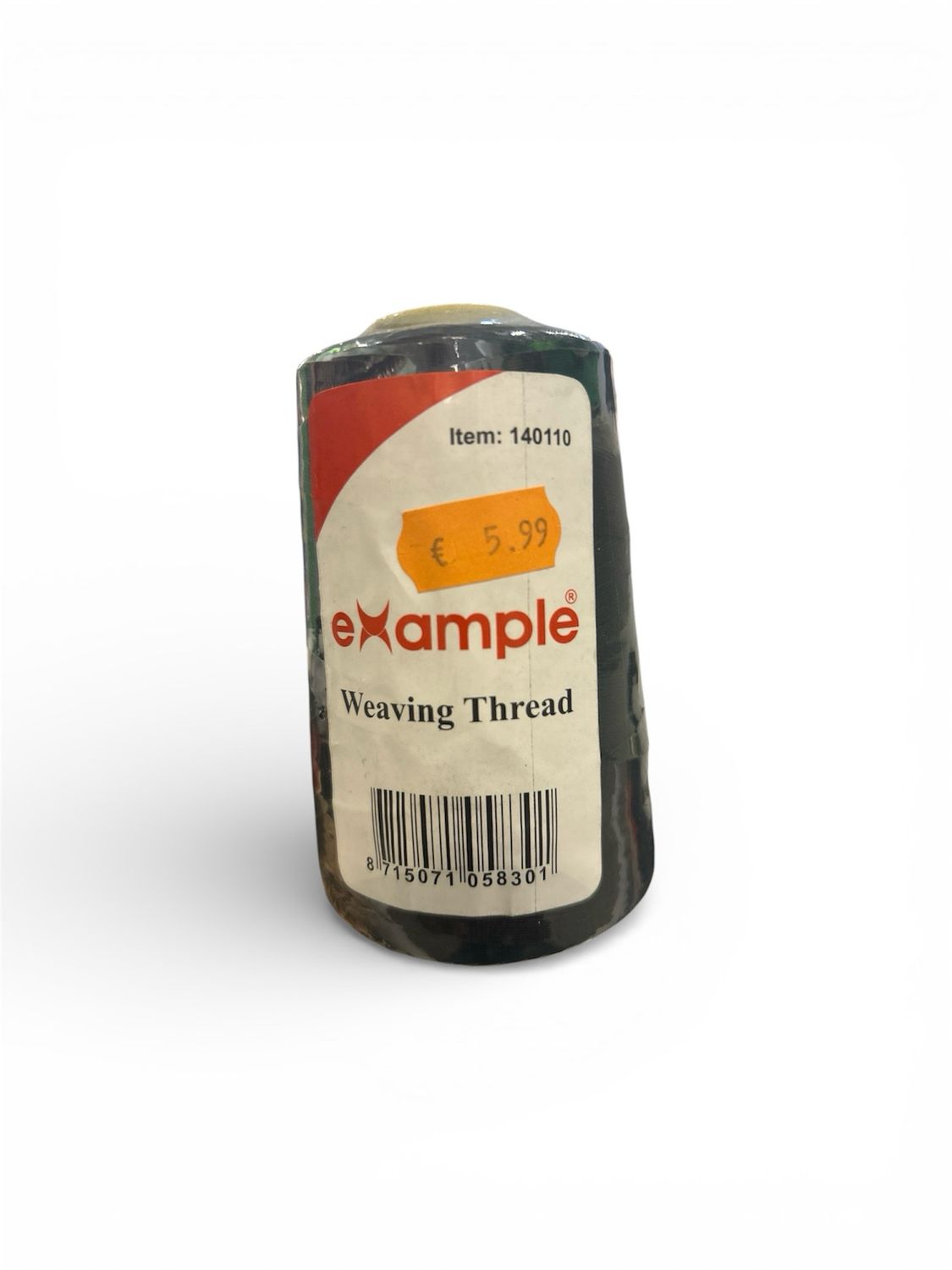 EXAMPLE WEAVING THREAD EXAMPLE WEAVING THREAD