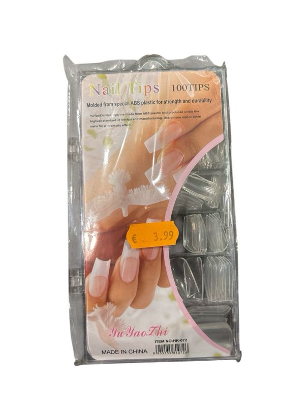 NAILS TIPS