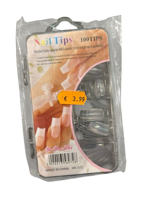 NAILS TIPS