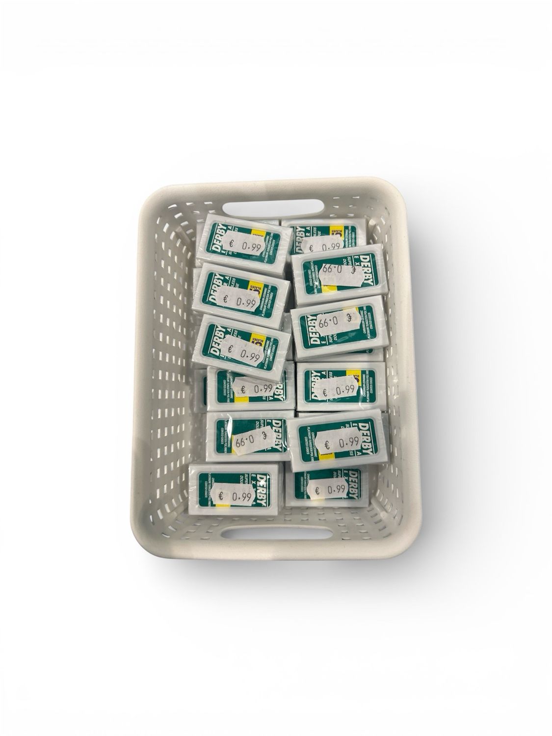 DERBY EXTRA BLADES PER STUK DERBY EXTRA BLADES PER STUK