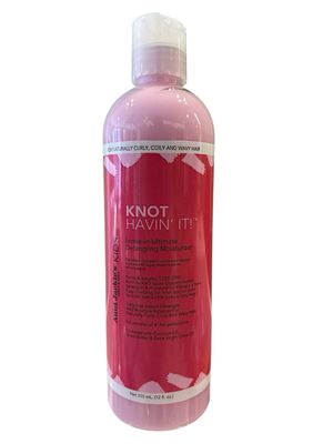 Aunt Jackie’s Kids Knot Having It Leave-In Ultimate Detangling Moisturizer 355ml