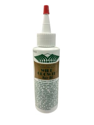 WILD GROWTH HAIR OIL