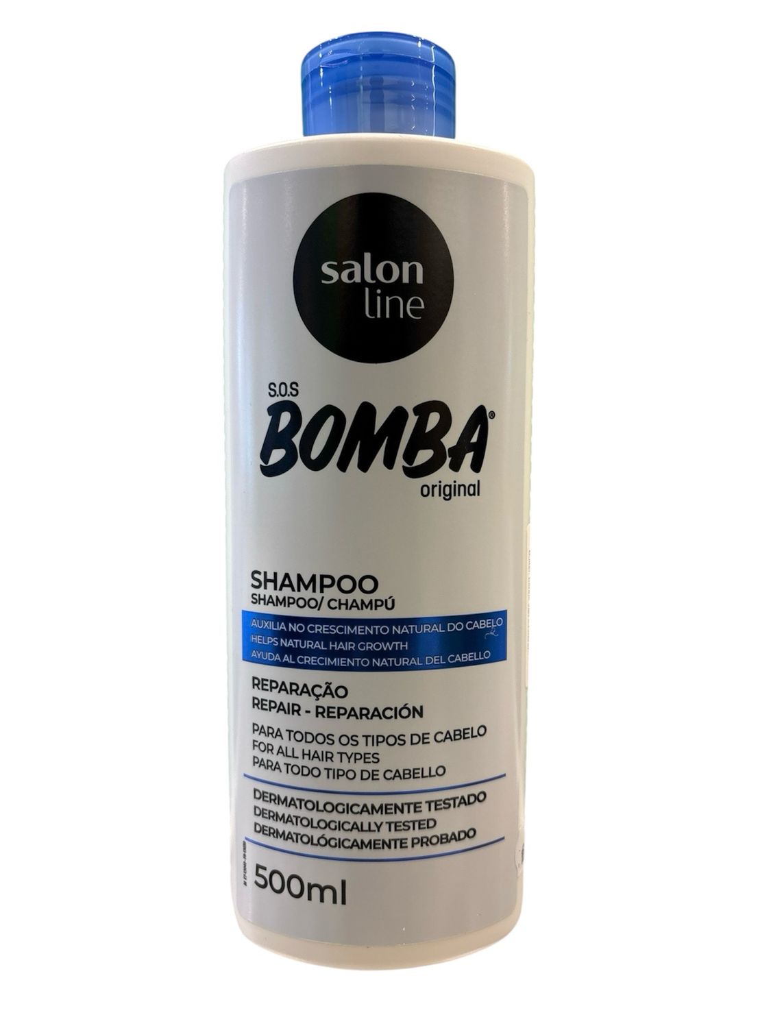 Salon Line S.O.S Bomba Original Shampoo