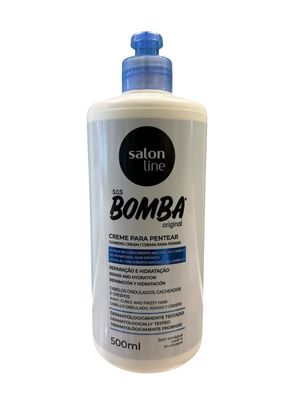 SALON LINE S.O.S BOMBA ORIGINAL COMBING CREME
