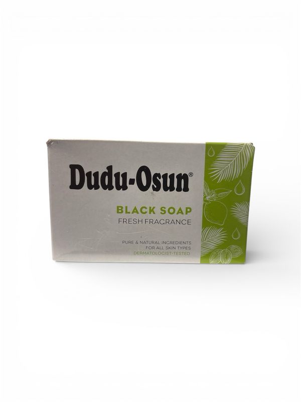 DUDU- OSUN BLACK SOAP