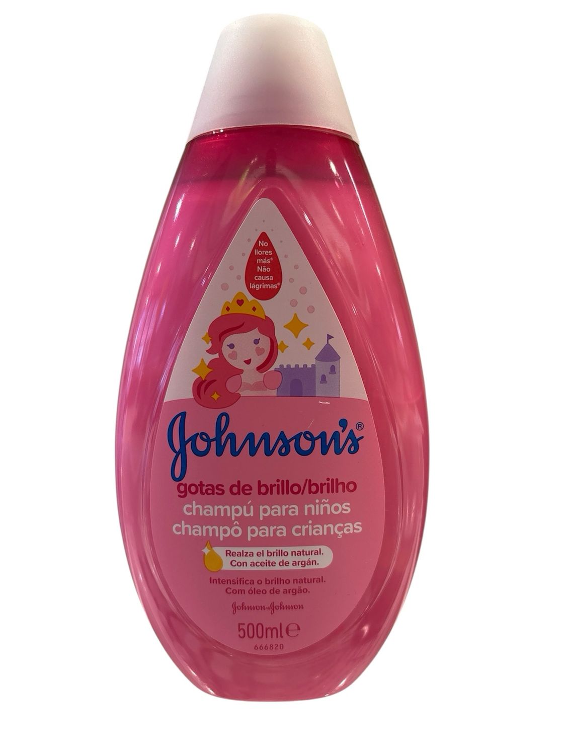 Johnson’s Baby Shampoo