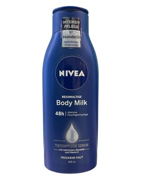 NIVEA BODY MILK