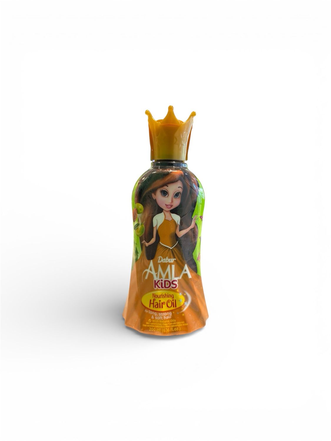 DABUR AMLA KIDS NOURISHING HAIR OIL