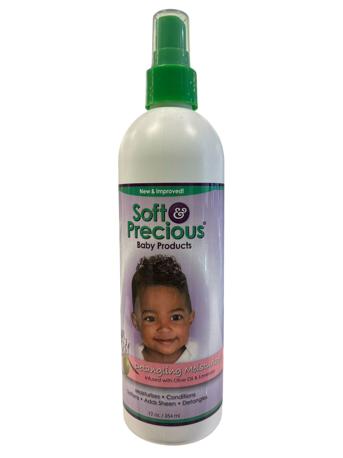 SOFT&PRECIOUS DETANGLING MOISTURIZER SOFT&PRECIOUS DETANGLING MOISTURIZER