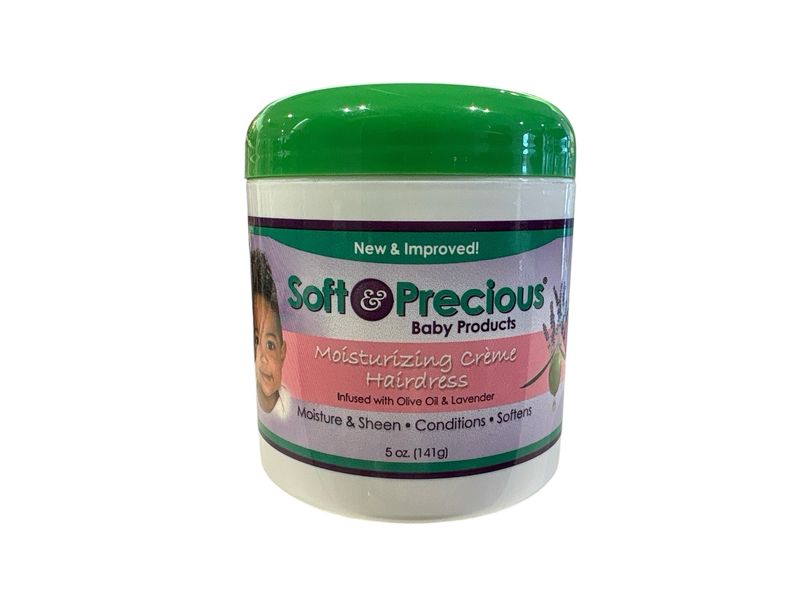 SOFT &amp; PRECIOUS BABY MOISTURIZING CREME HAIRDRESS