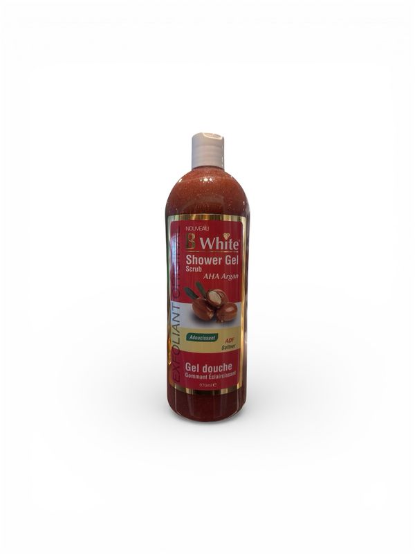 EXFOLIANT ORIGINAL SHOWER GEL SCRUB AH ARGAN
