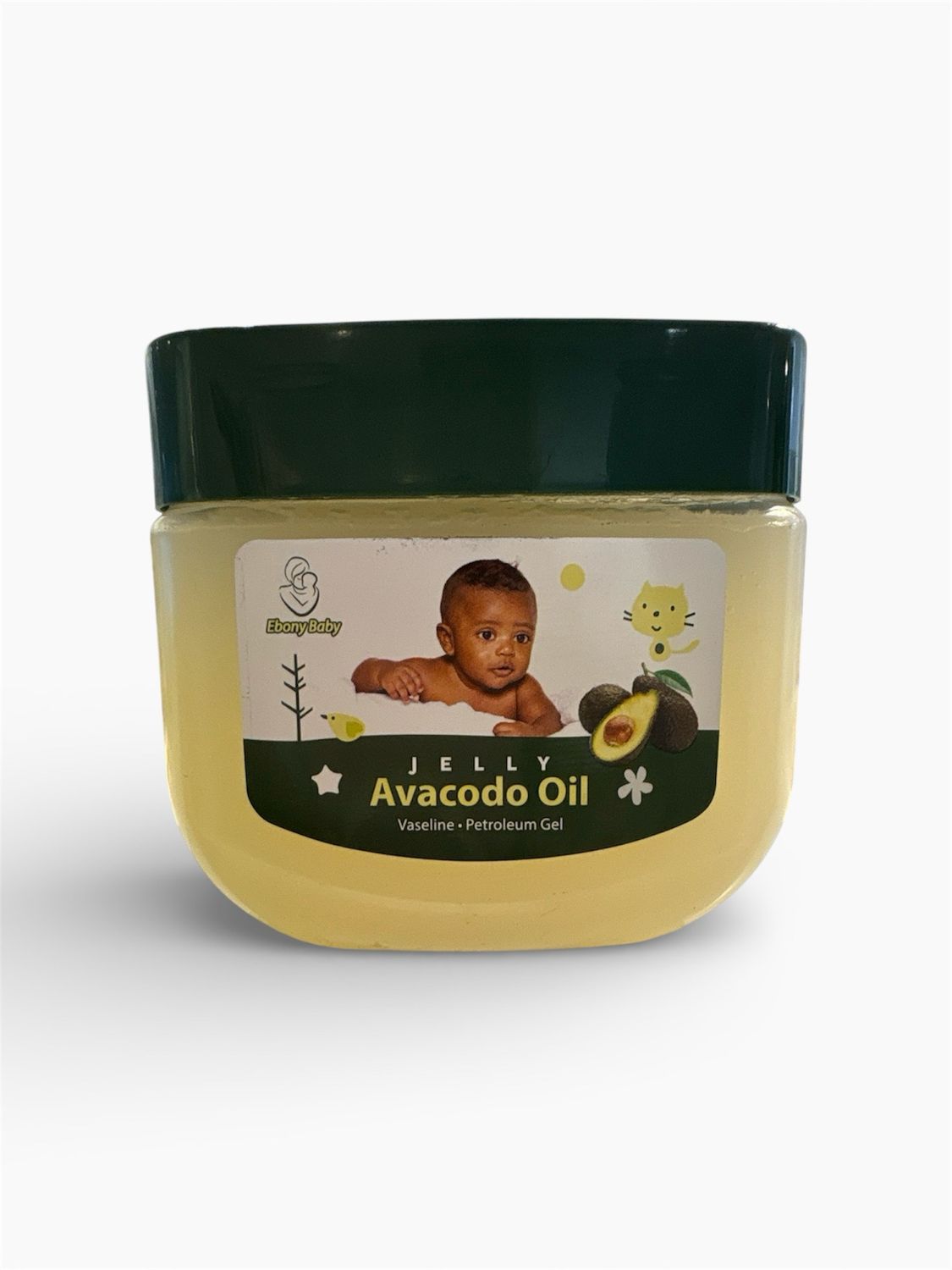 JELLY AVACODO OIL VASELINE JELLY AVACODO OIL VASELINE