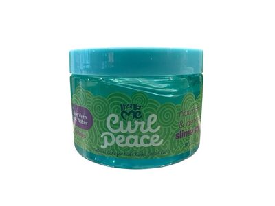 JUST FOR ME CURL PEACE OIIVE OIL,  ALOE VERA AND COCONUT WATER