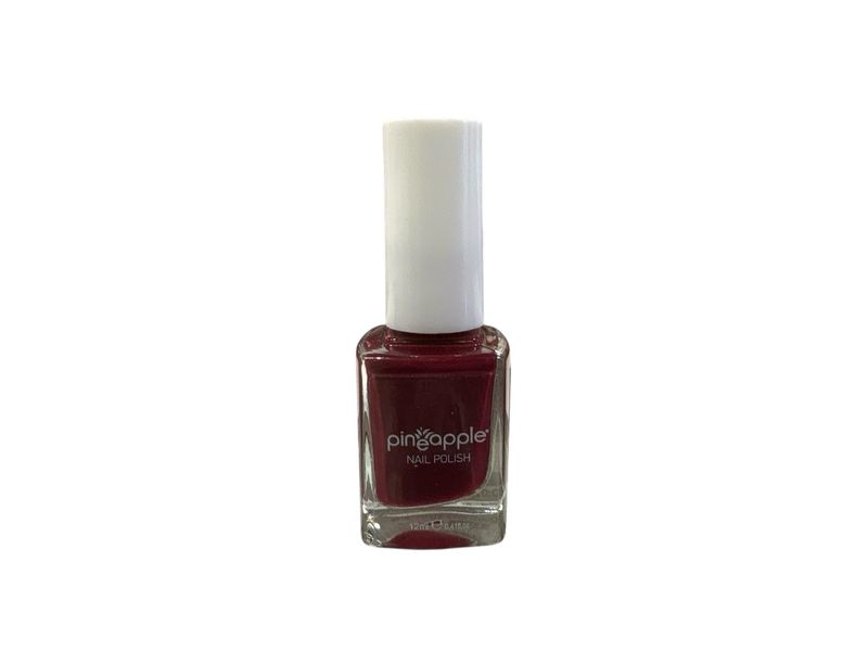 PINEAPPLE NAIL POLISH 07