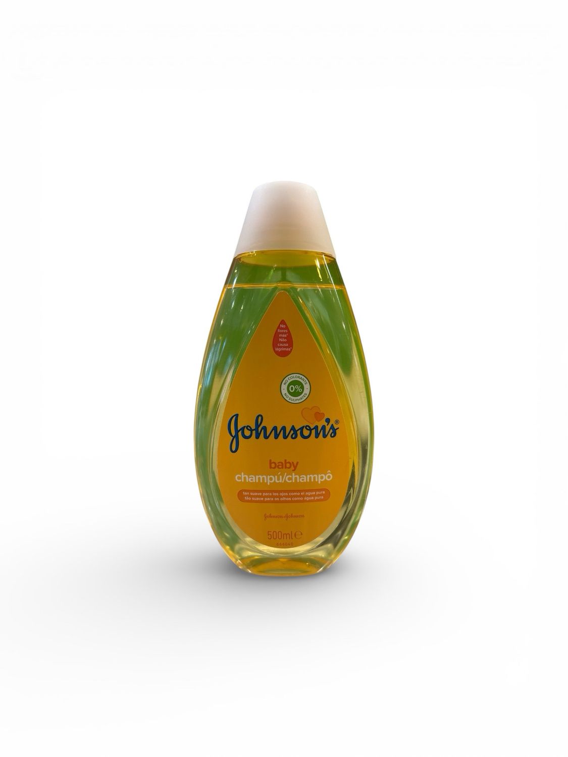 Johnson’s Baby Shampoo
