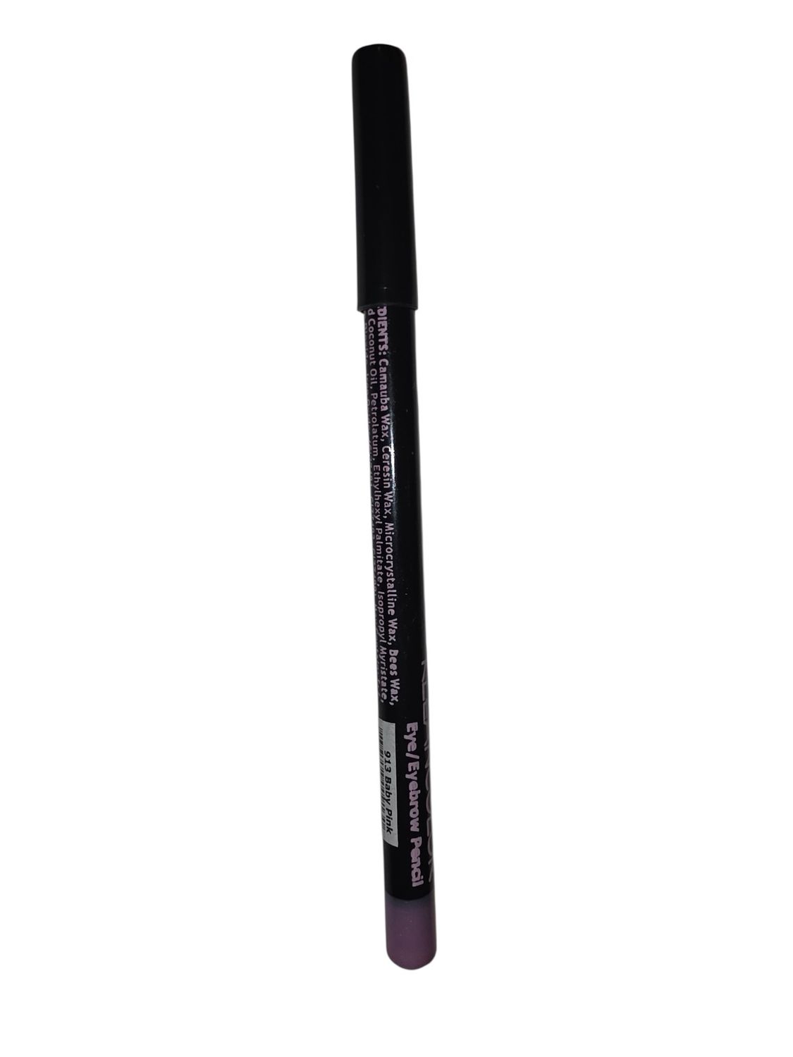 KLEAN COLOR EYEBROW PENCIL BABY PINK