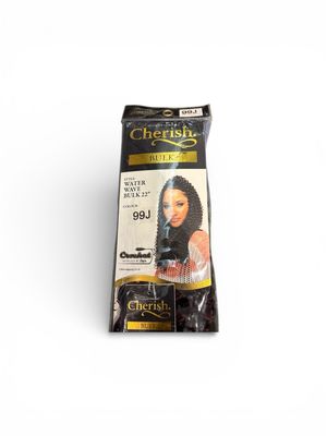 Cherish Bulk Style Water Wave Bulk 22” Colour 99J