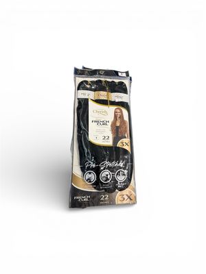 Cherish Spiral French Curl Colour 1 22 Inches 3x