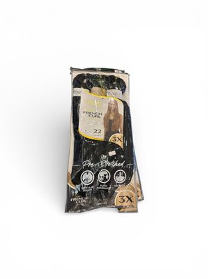 Cherish Spiral French Curl Colour 2  22 Inches