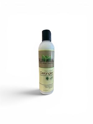 TALIAH WAAJID CURLS,WAVES,NATURALS THE GREAT DETANGLER LEAVE IN CONDITIONER AND CO WASH