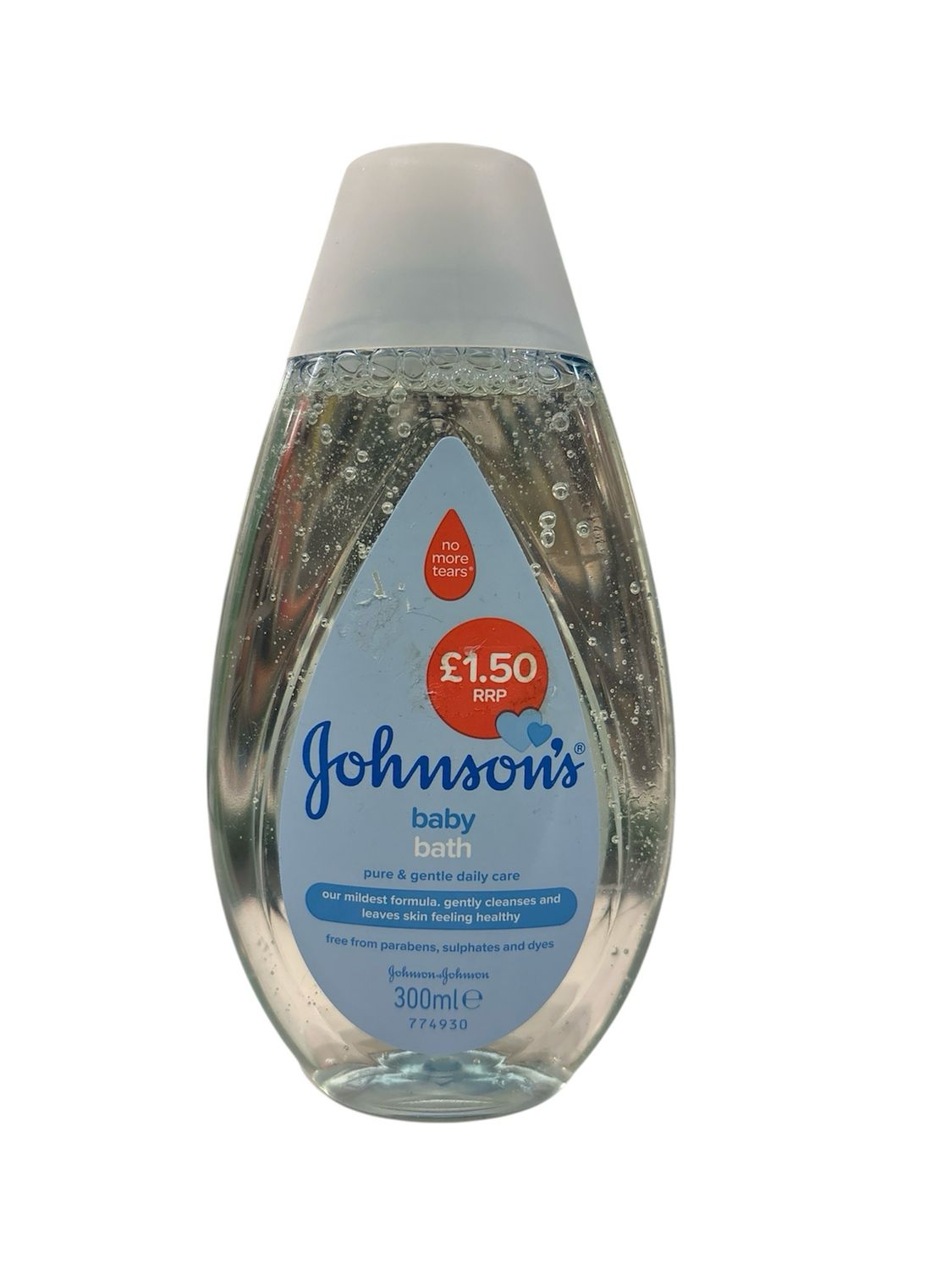 Johnson’s Baby Bath
