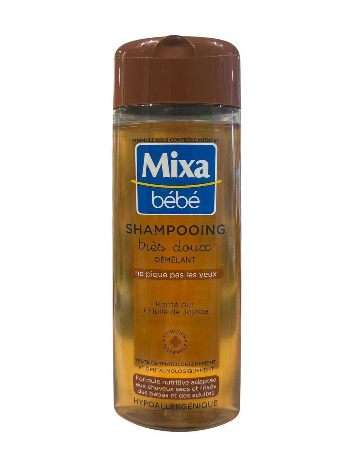 Mixa Bebe Shampooing