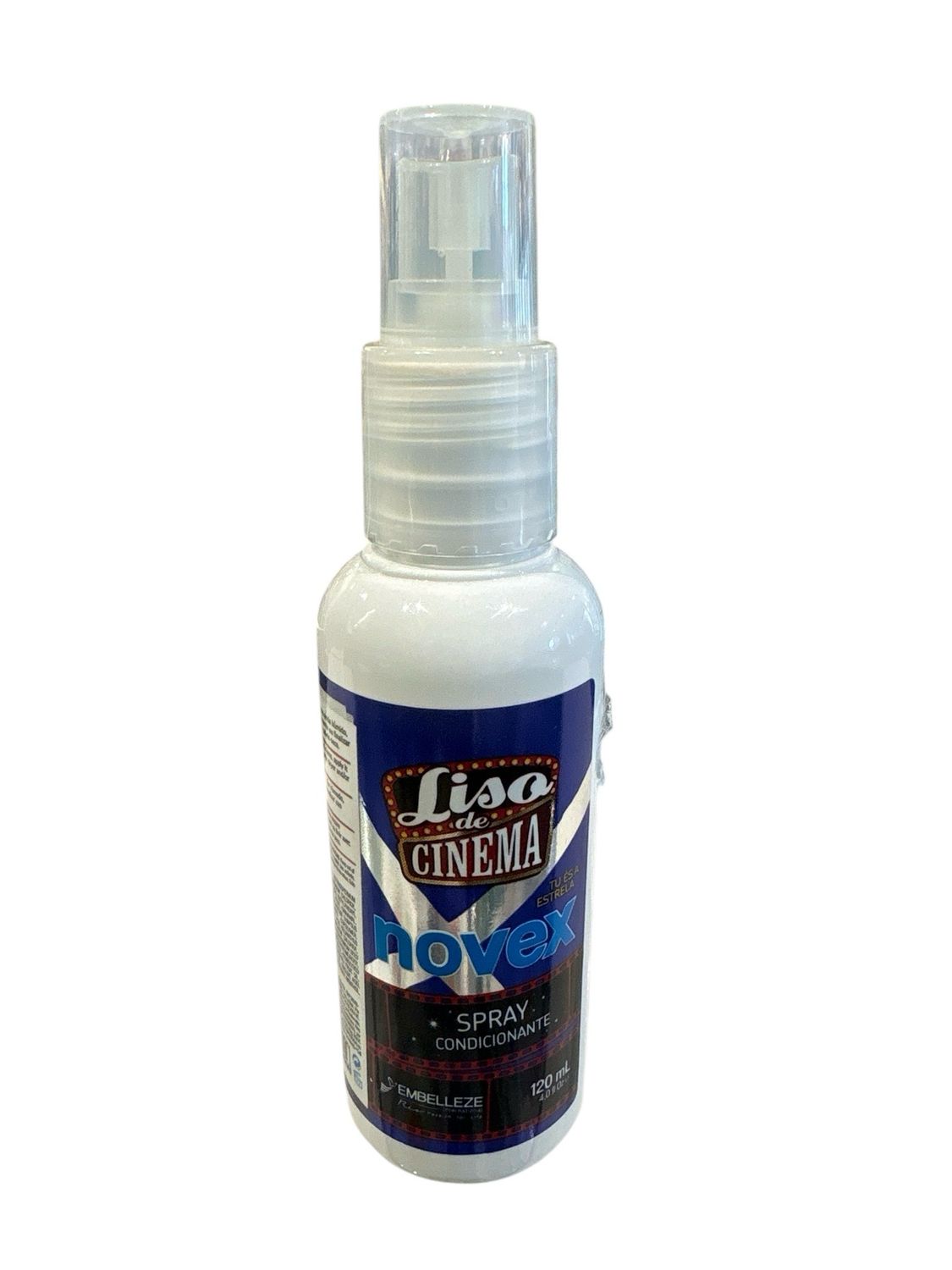 Novex Lisa de Cinema Conditioner Spray