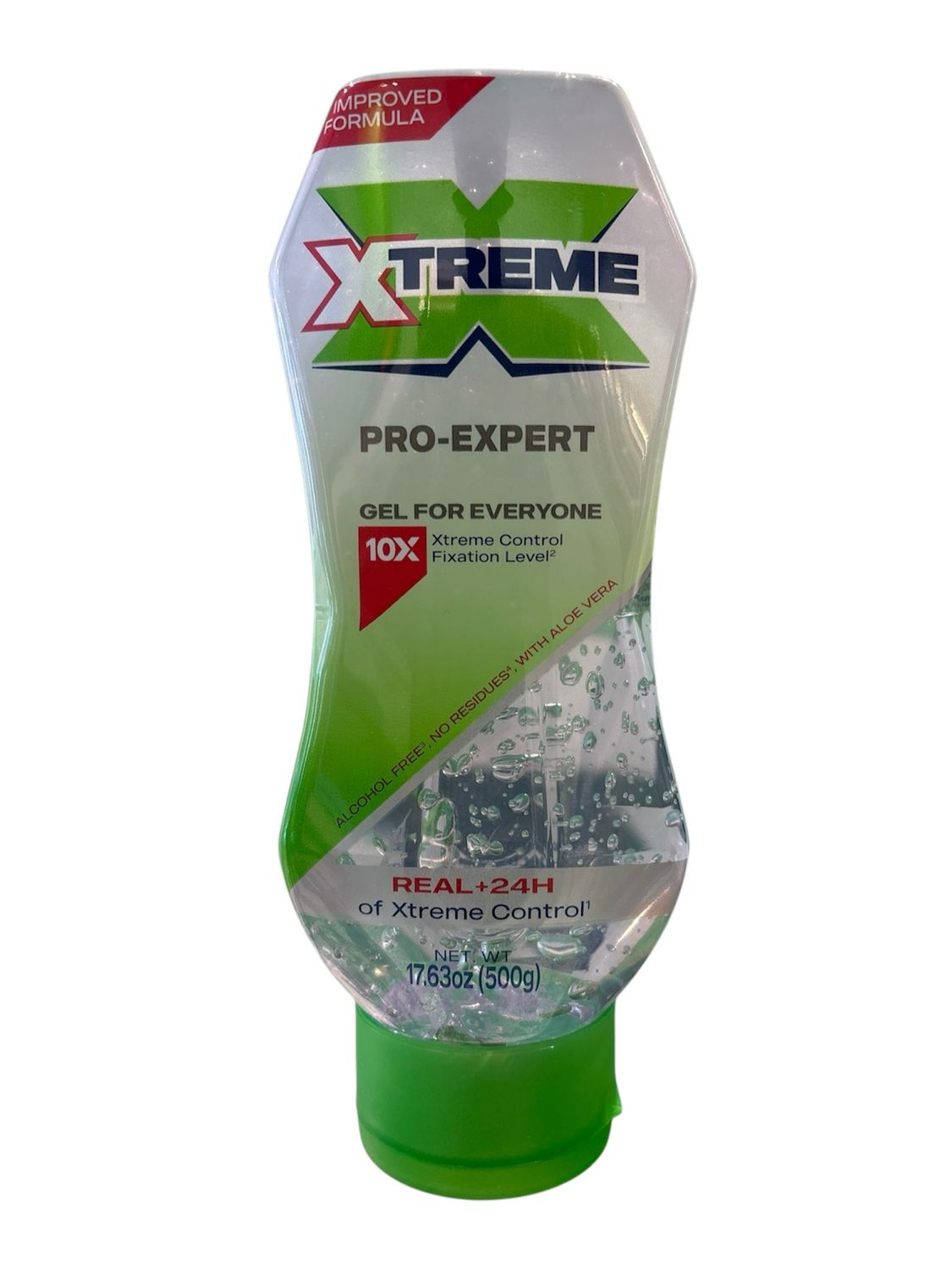 Extreme Pro Expert Control Gel 500gr Extreme Pro Expert Control Gel 500gr