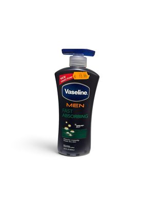 Vaseline Men Fast Absorbing
