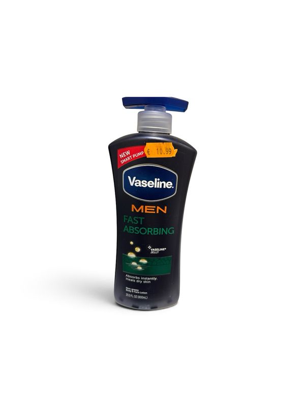 Vaseline Men Fast Absorbing