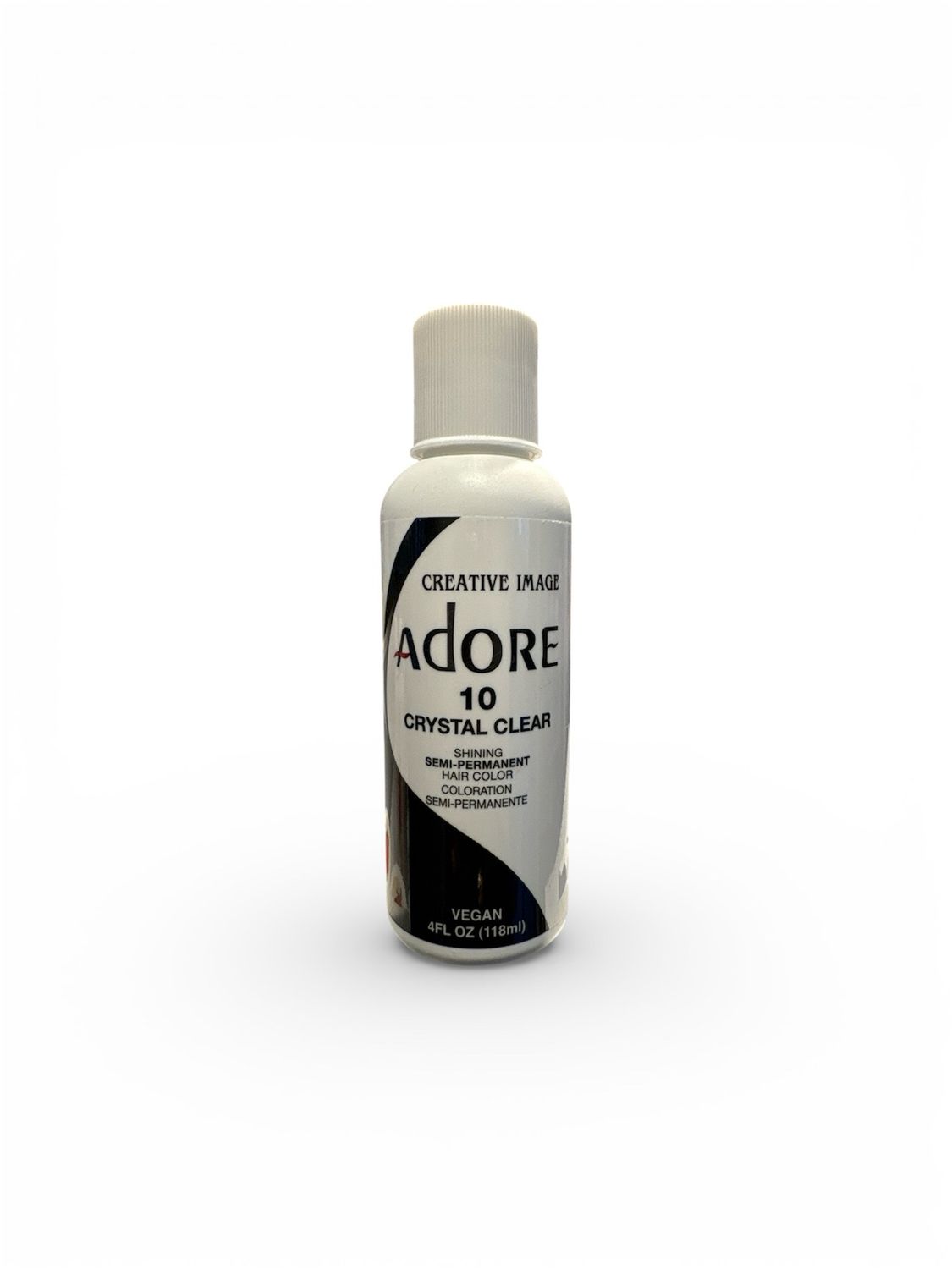 ADORE 10 CRYSTAL CLEAR ADORE 10 CRYSTAL CLEAR