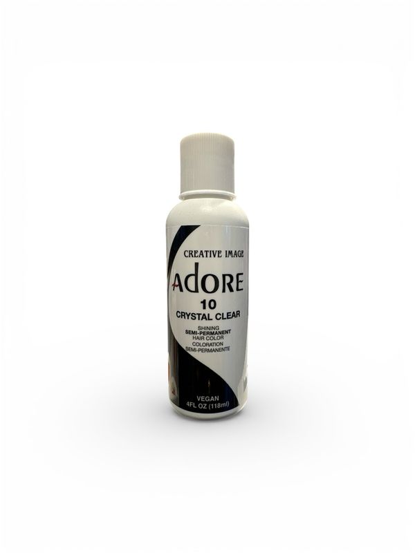 Adore 10 Crystal Clear - 118 ml