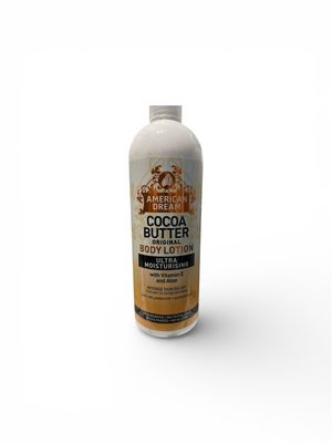 American Dream Cocoa Butter Original Ultra Moisturizing