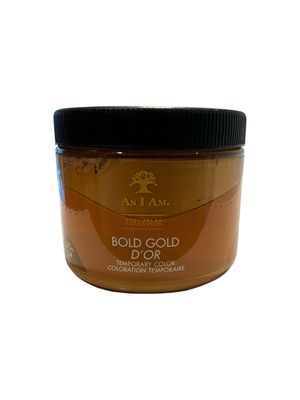 AS I AM CURL COLOR BOLD GOLD D’OR
